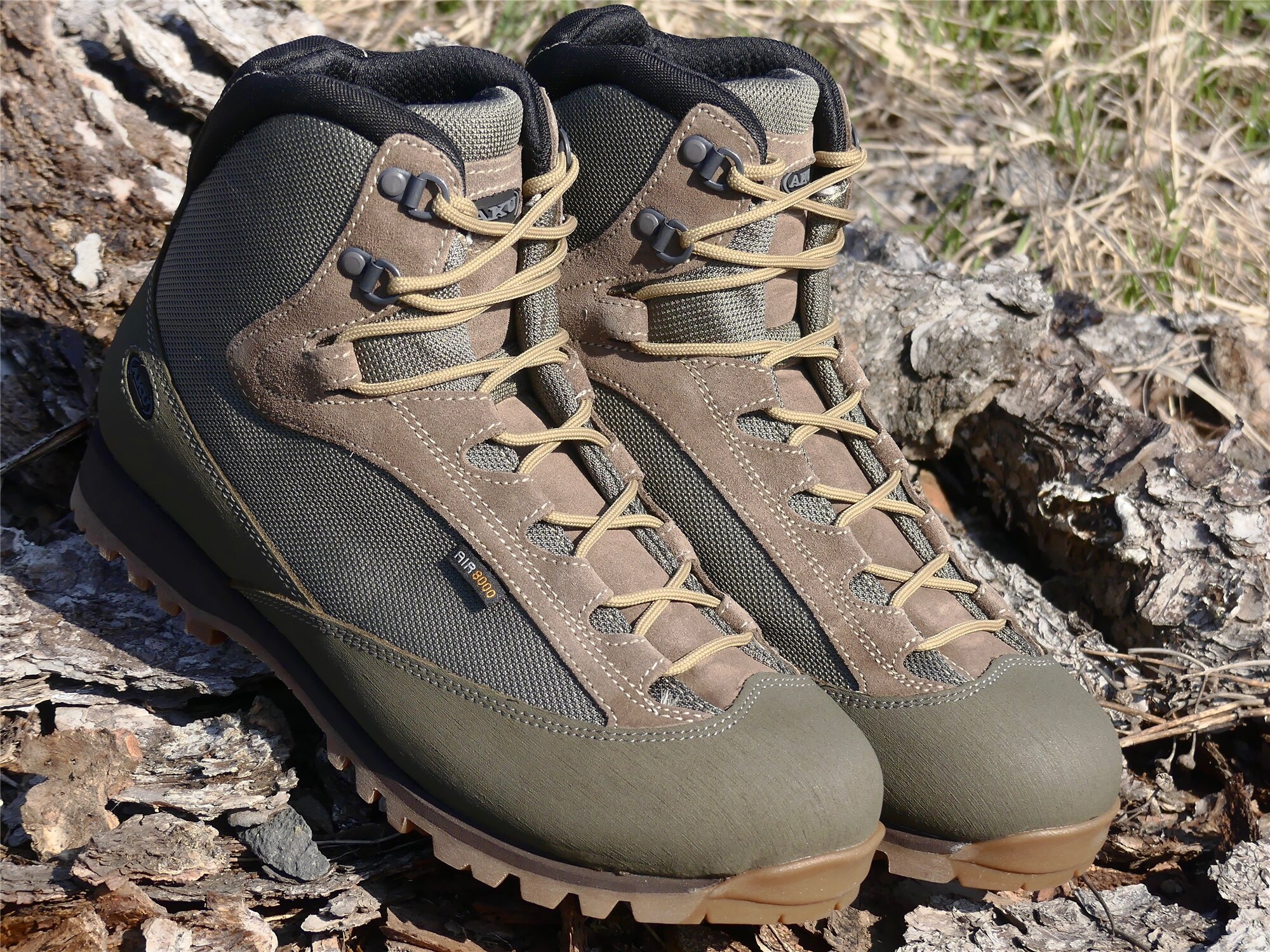 Topánky AKU Tactical® Pilgrim DS - desert beige (Veľkosť: 45 (EU))