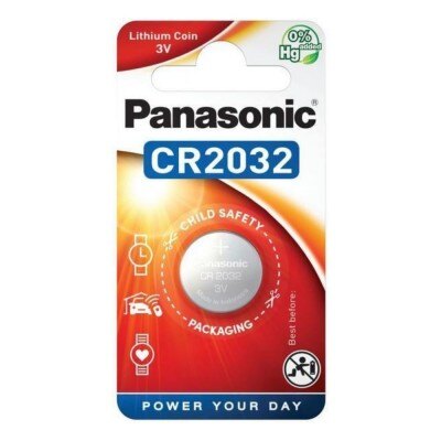 Batérie CR2032 lithium pre kolimátory Holosun® (Farba: Viacfarebná)