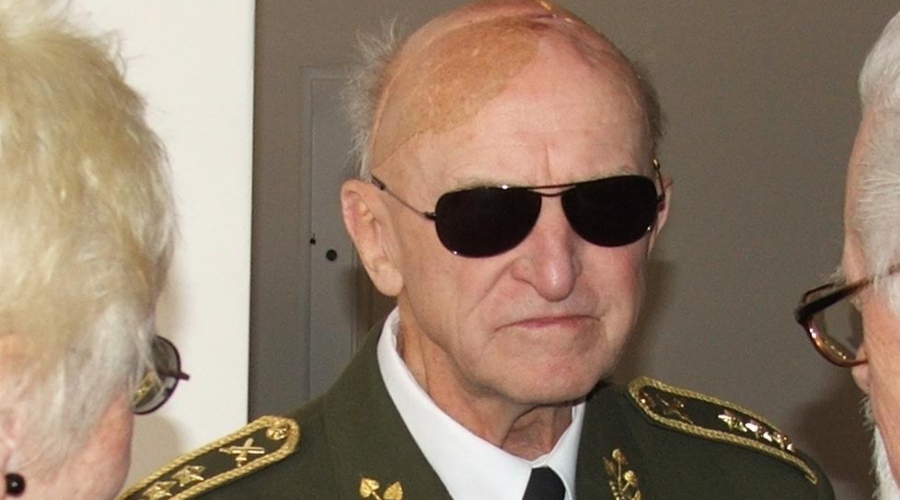 Armádny generál Tomáš Sedláček
