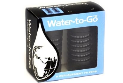 Ako fungujú filtre Water-to-Go?