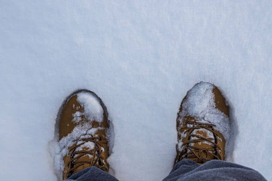 Ideálne topánky na poriadnu zimu