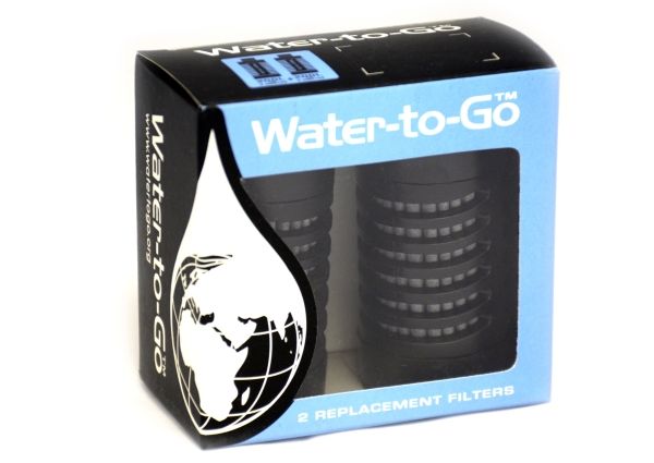 Filtre Water-To-Go