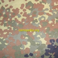 Maskovacie vzor Flecktarn Camouflage (GER)