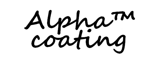 Alpha coating