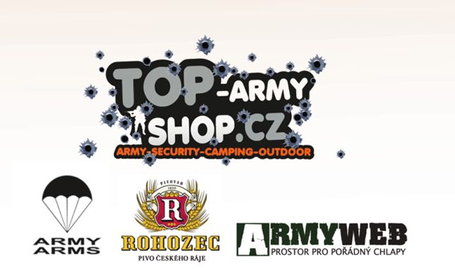 Veľká cena Top-ArmyShop.cz 2017