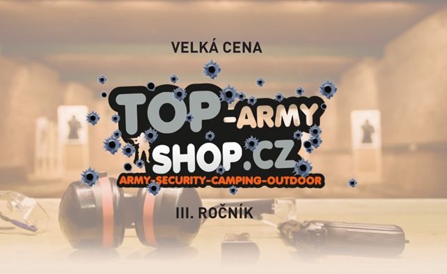 Veľká cena Top-ArmyShop.cz 2017