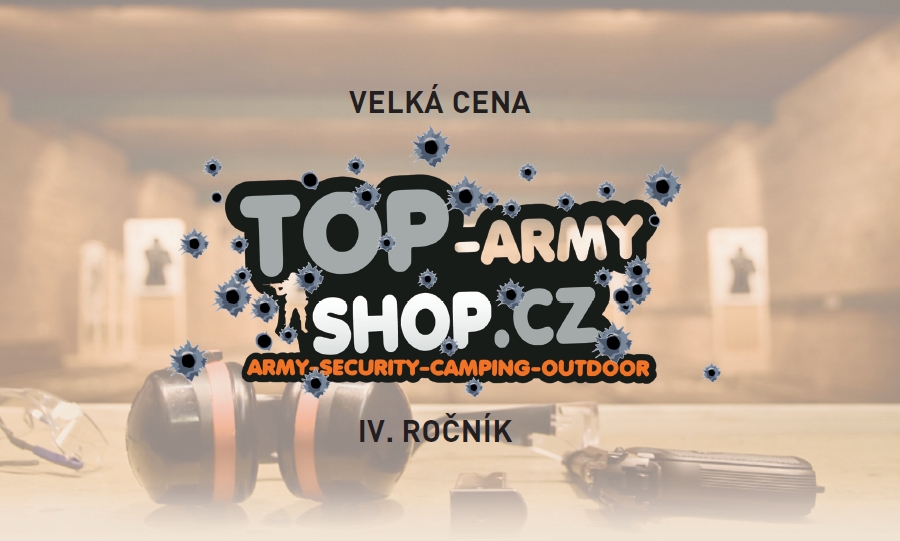 Veľká cena Top-ArmyShop.cz 2018