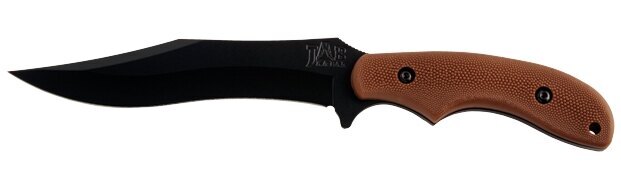 Nôž s pevnou čepeľou KA-BAR® 5601 - Johnson Adventure® Baconmaker