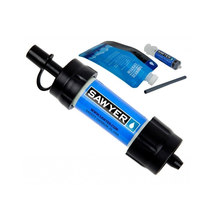 Filter na vodu SAWYER® MINI 128 - modrý