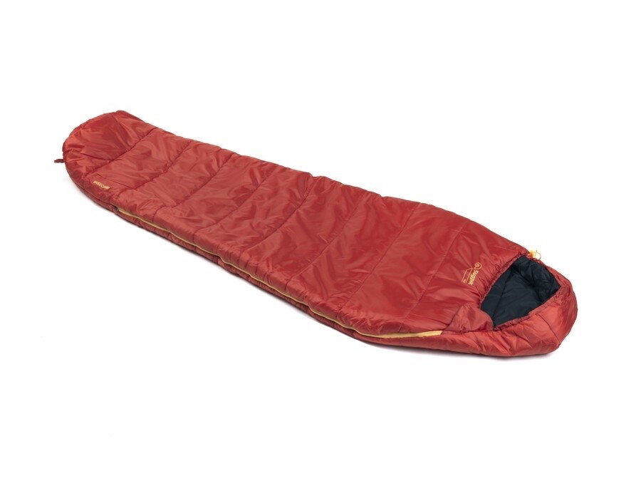 Spací vak The Sleeping Bag Snugpak® - červený (Farba: Červená)