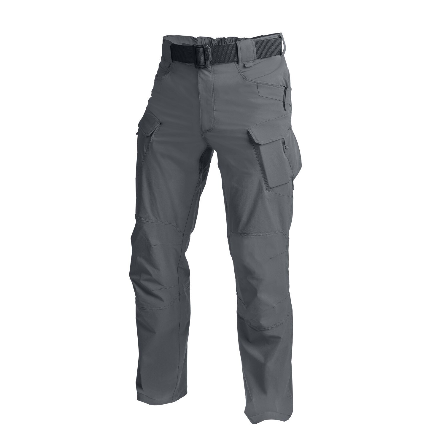 Softshellové kalhoty Helikon-Tex® OTP® VersaStretch® - Shadow Grey (Farba: Shadow Grey, Veľkosť: 4XL - long)