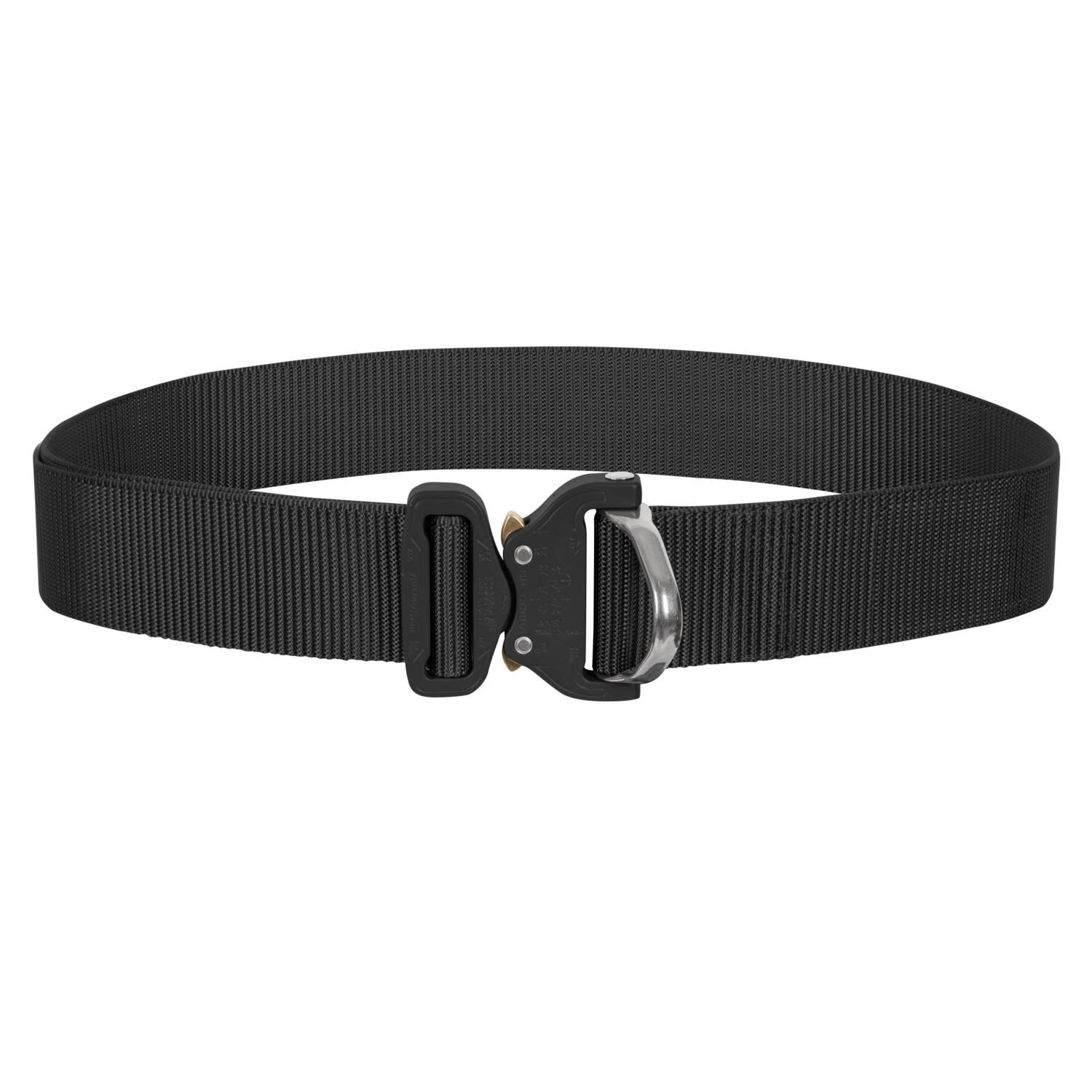 Opasok Helikon-Tex® Cobra® FX45 D-ring – Čierna (Farba: Čierna, Veľkosť: XXL)