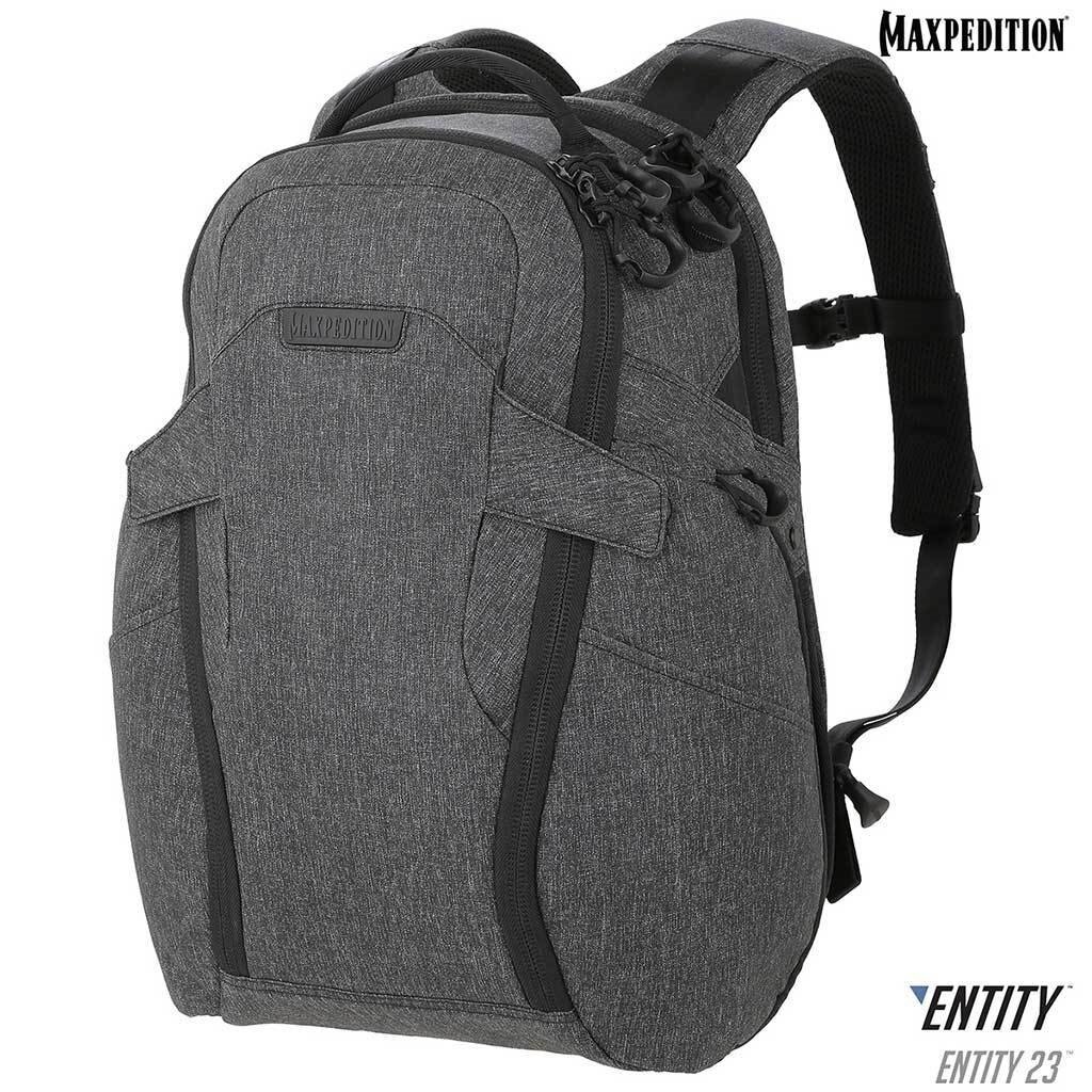 Batoh Entity 23™ CCW - Enabled Laptop Maxpedition® 23 L (Farba: Charcoal)