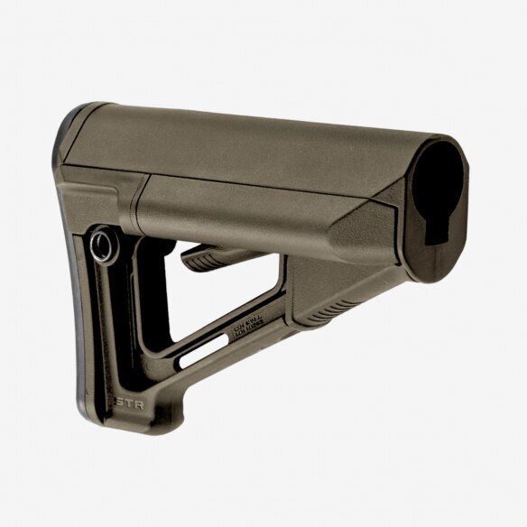 Pažba STR® Carbine Stock Mil-Spec Magpul® – Olive Drab (Farba: Olive Drab)