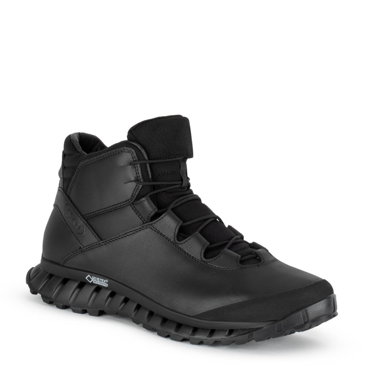 Topánky Urban Assault GTX AKU Tactical® (Farba: Čierna, Veľkosť: 44 (EU))
