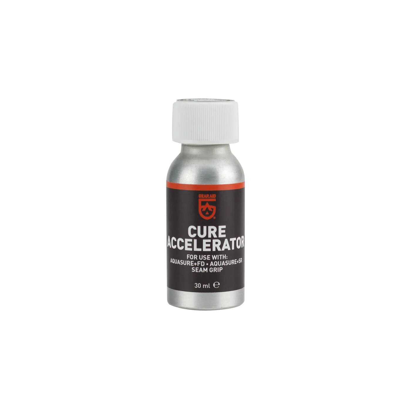 Lepidlo/tmel Cure Accelerator X Gear Aid®, 30 ml (Farba: Sivá)