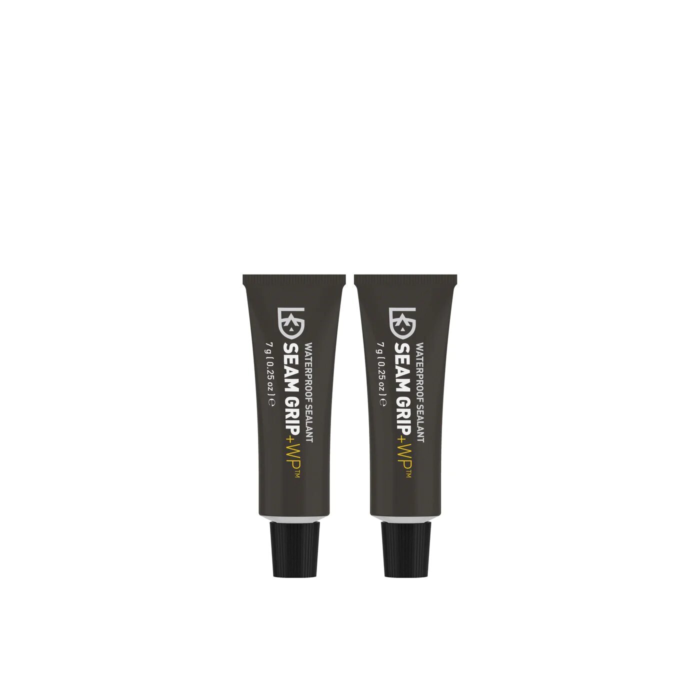 Lepidlo/tmel Seam Grip WP Gear Aid®, 2x7 g (Farba: Čierna)