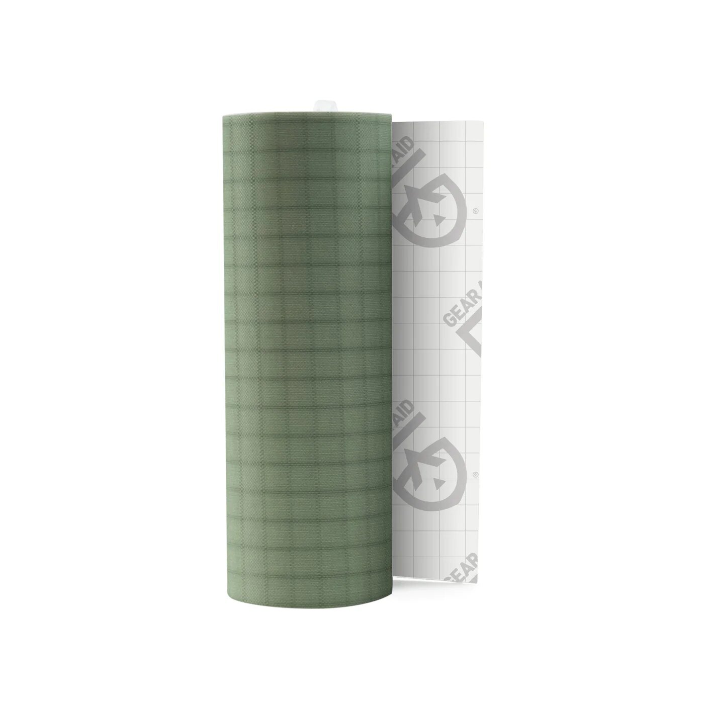 Lepiaca páska Tenacious Repair Gear Aid® – Sage Green (Farba: Sage Green)