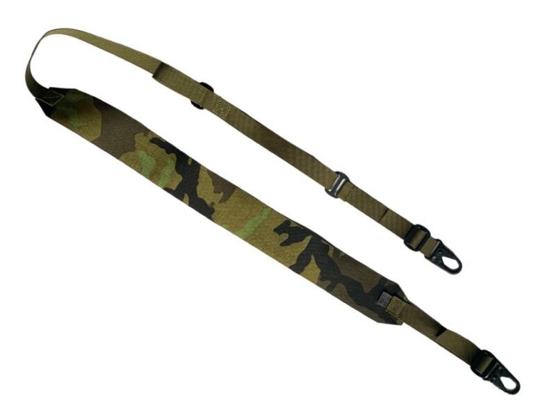 Dvojbodový popruh na zbraň Gleipnir RDO® – Vzor 95 woodland (Farba: Vzor 95 woodland)