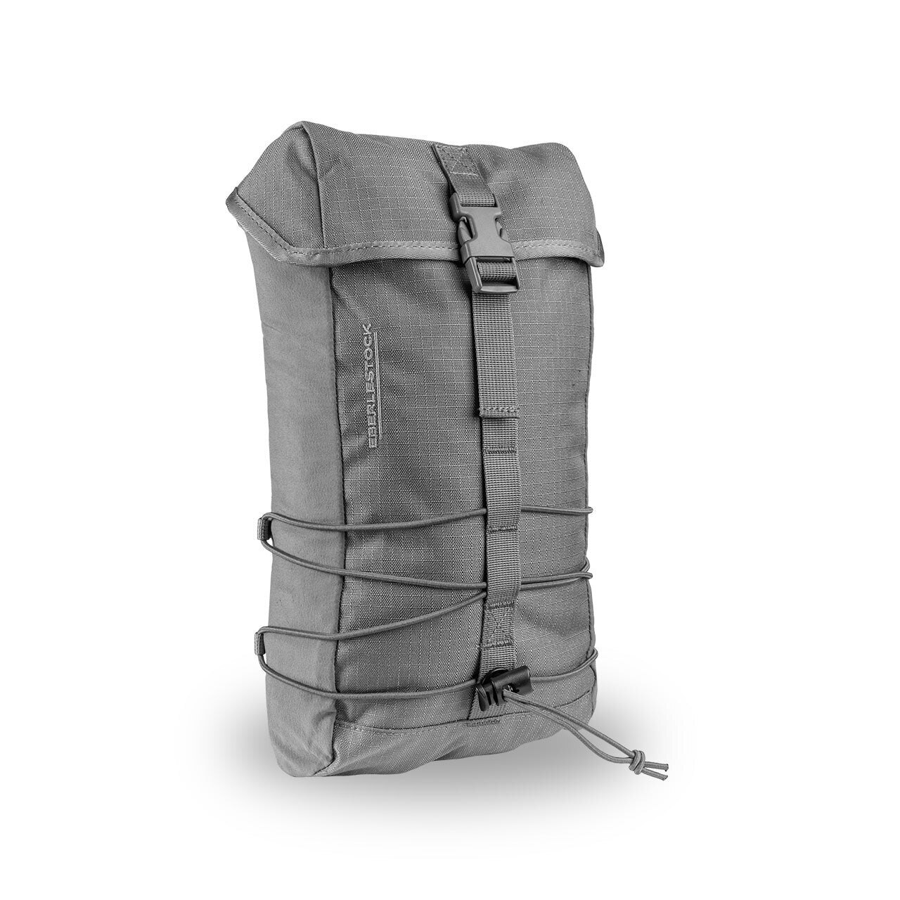 Prídavné vrecko k batohu Sustainment Eberlestock® – Sivá (Farba: Sivá)