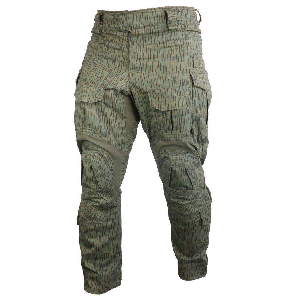 Bojové nohavice ČSLA vz.60 Combat Systems® (Farba: ČSLA vzor 60 ihličia, Veľkosť: 30L)