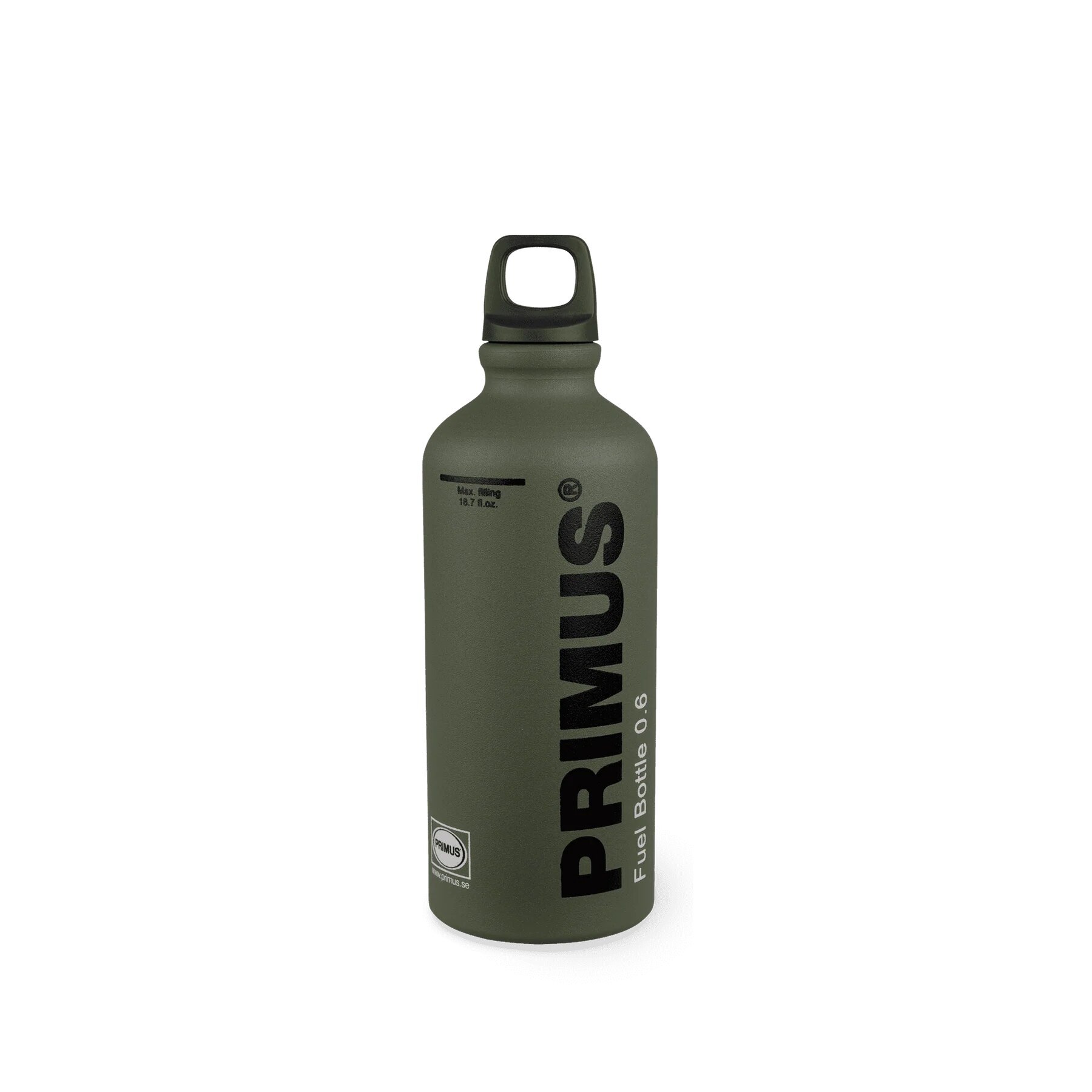 Fľaša na palivo Primus®, 0.6 l (Farba: Zelená)