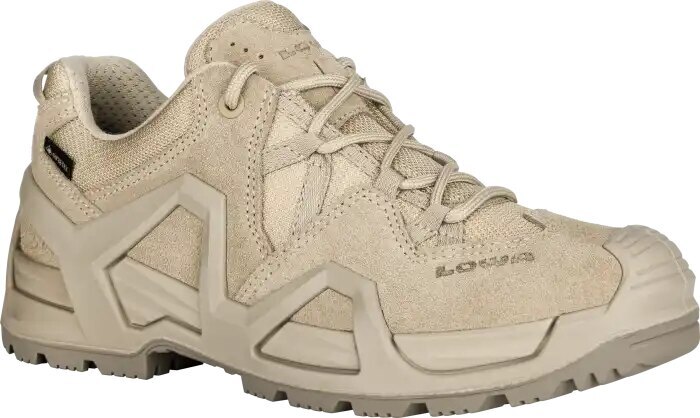 Dámske topánky Zephyr GTX® LO Ws LOWA® – Desert (Farba: Desert, Veľkosť: 41.5 (EU))