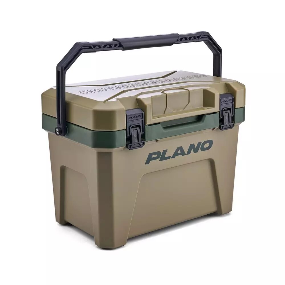 Cestovný chladiaci box Frost™ Plano Molding® – Dark Green (Farba: Dark Green, Veľkosť: 21 litrov)