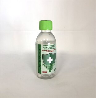 Antibakteriálny gél na ruky Dr Browns BCB® 250 ml