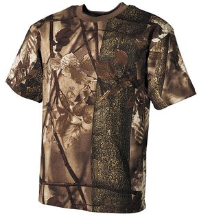 Bavlnené tričko klasického stylu US army MFH®