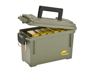 Box na muníciu Small Plano Molding® USA Military - OD Green