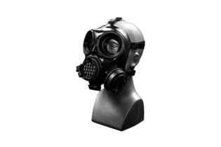 Celotvárová plynová maska OM-90 Avec®