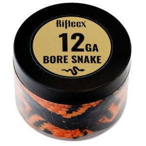 Čistiaca šnúra Bore Snake 12GA Riflecx®