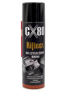Čistiaci prostriedok na zbrane Riflecx® 500 ml