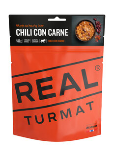Dehydrované jedlo Chili Con Carne Real Turmat®