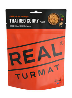 Dehydrované jedlo Thajské červené karí Real Turmat®