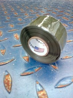 Fixačná silikónová páska Pro Tapes & Specialties® 2,5 cm