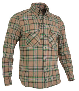 Flanelová košeľa Bush 4-14 Factory®