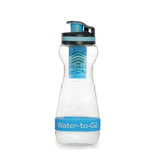 Fľaša s filtrom Water-to-Go™  GO! 50 cl