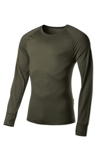 Funkčné zásahové tričko Merino Wool FD s dlhým rukávom 4M Sytems®
