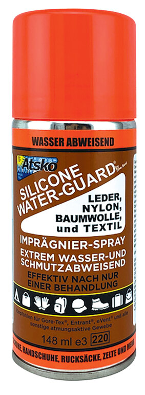 Impregnácia Atsko® Silicone Water Guard 148 ml