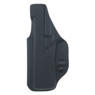 IWB Glock 43X Rail - vnútorné pištoľové puzdro s plným SweatGuardom RH Holsters®