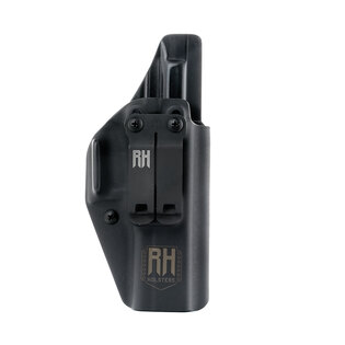 IWB Sharky Glock 43/43X/43X rail - vnútorné puzdro s plným SweatGuardom RH Holsters®