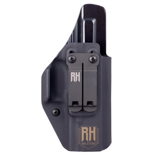 IWB Sharky Walther PDP - vnútorné puzdro s plným SweatGuardom RH Holsters®