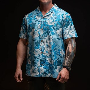 Košeľa Narcos Playa Aloha Otte Gear®