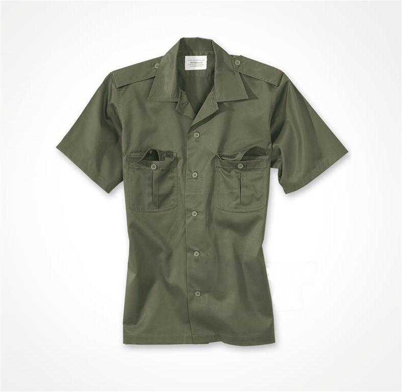 Košeľa US army SURPLUS® s krátkym rukávom