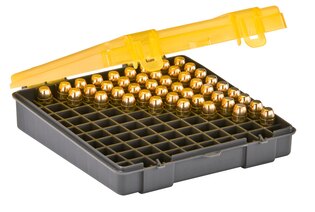 Krabička na náboje - .43 ACP Plano Molding® USA - 100 ks, žltá