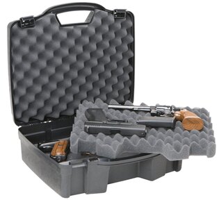 Kufor na zbraň Protector™ Four Pistol Plano Molding®
