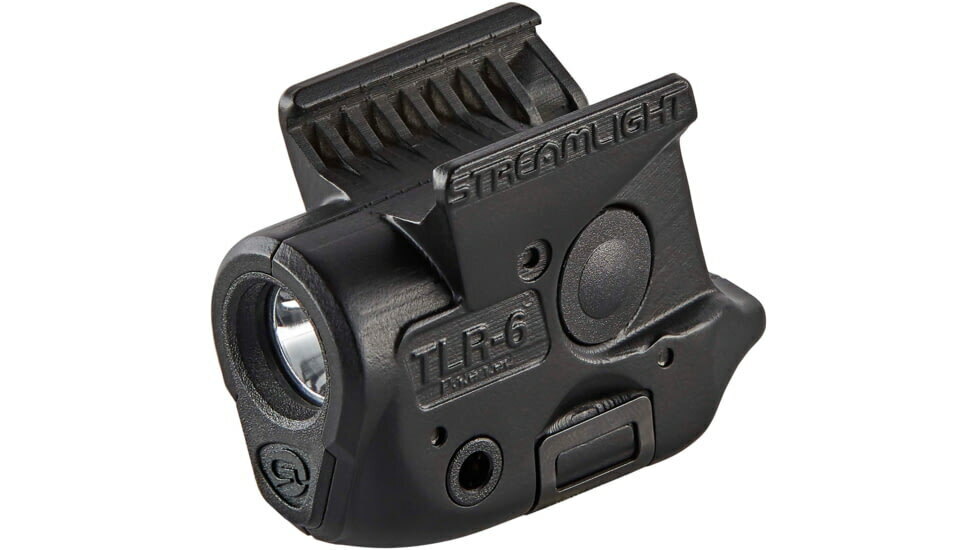 LED svietidlo TLR-6 na Glock 26/27/33 Streamlight®, bez lasera