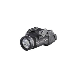LED svietidlo TLR-7 Sub na Glock 43X/48 Rail Streamlight®